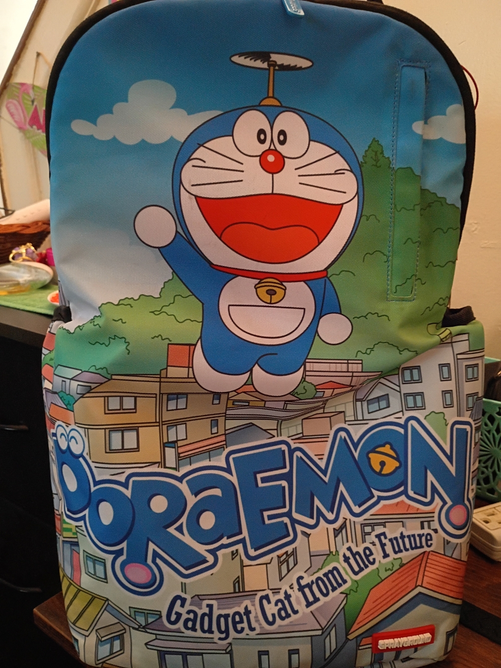 Sprayground Backpack